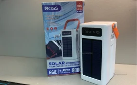 Купить Power Bank  ROSS 80000mAh б/у , в Самара Цена:1990рублей