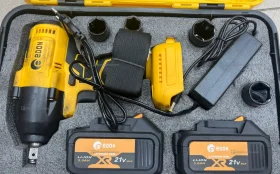 Купить Гайковерт EDON AAW-21/600BL б/у , в Москва и область Цена:3500рублей