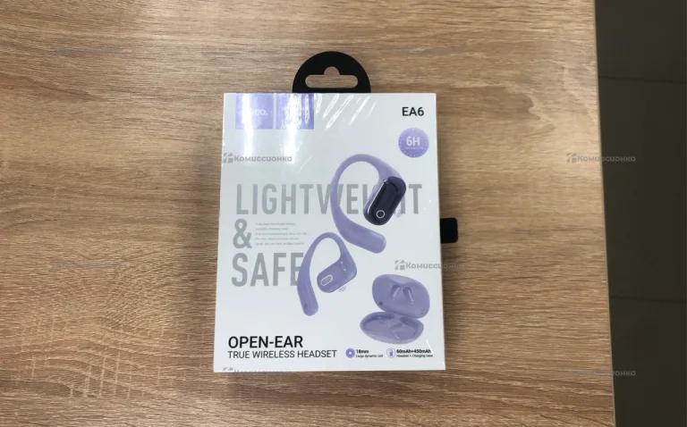 Наушники Hoco EA6