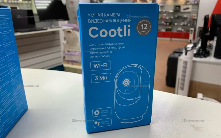 Камера Coolti