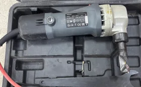 Купить Ножницы по металлу электрические Graphite 59G401 б/у , в Рязань Цена:7900рублей