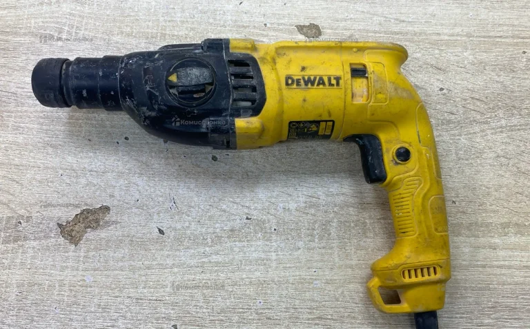 Перфоратор DeWALT DWH24K-KS