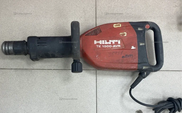 Отбойный молоток Hilti TE 1500-AVR