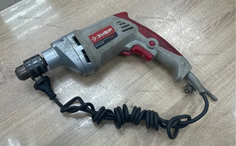 Дрель ЗУБР ЗДУ-850