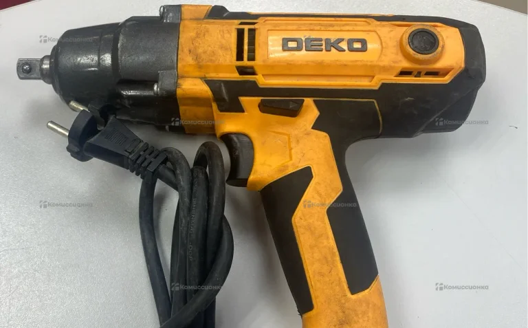 Ударный гайковерт DEKO DKIW950