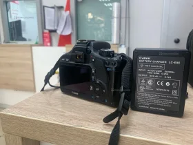 Купить Фотоаппарат  Canon eos 550d б/у , в Нижнекамск Цена:9900рублей