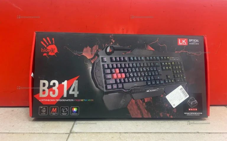 Клавиатура Bloody B314