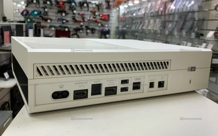 Приставка Xbox One 500gb