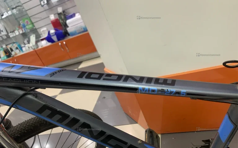 Горный Велосипед MINGDI MO-27.6