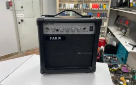 Купить Комбоусилитель Fabio ga-20w б/у , в Симферополь Цена:2000рублей