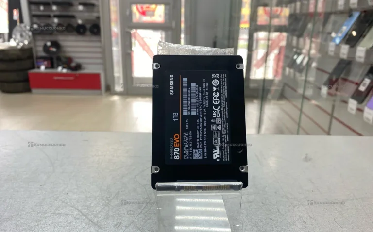 SSD V-NAND 870 EVO 1TB