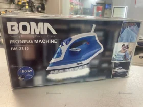 Купить Утюг BOMA BM-2815 б/у , в Санкт-Петербург Цена:1090рублей