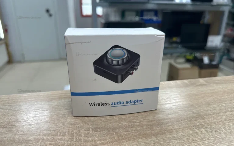 C39 BT 5,0 беспроводной аудиоприемник