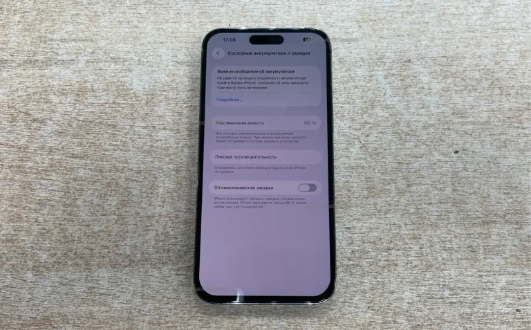 Apple iPhone 14 Pro Max 6/128 ГБ