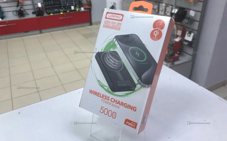 power bank urpin pw01 5 000