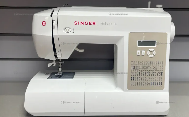 Швейная машина  SINGER Briliance 6180