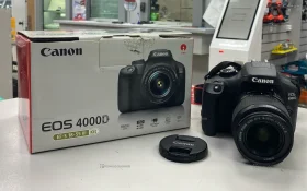 Купить Фотоаппарат  Canon 4000D б/у , в Пермь Цена:16990рублей
