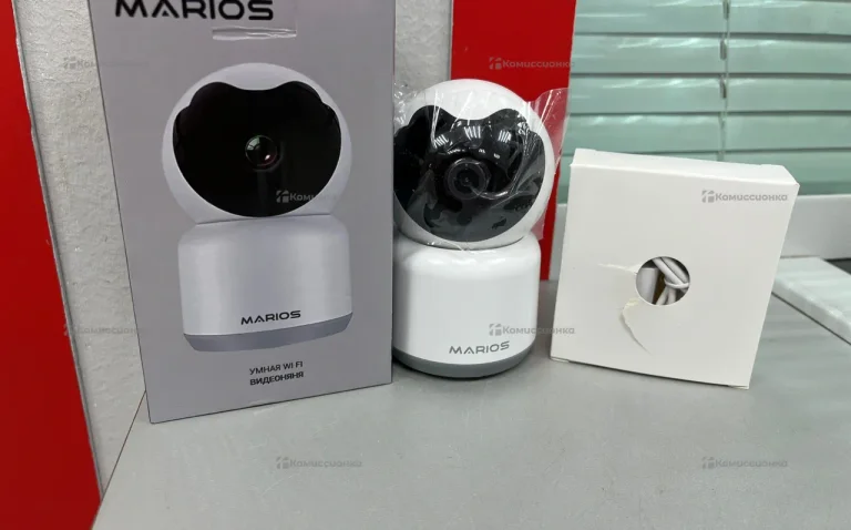 Видеоняня Mario’s