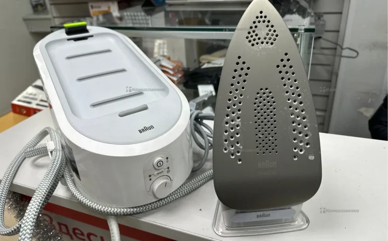 Отпариватель Braun CareStyle 3