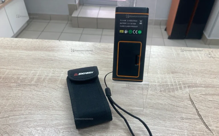 Лазерный дальномер SNDWAY SW-M100