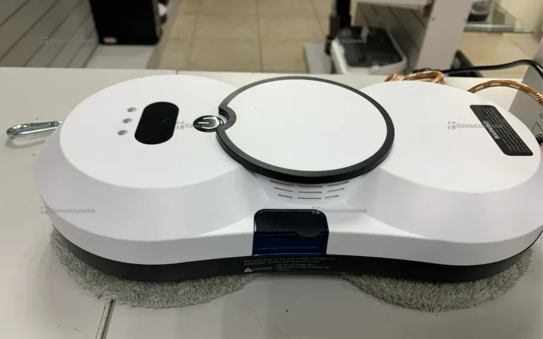 Мойщик окон Robot window