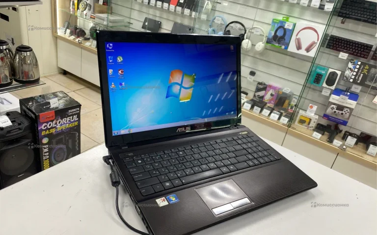 Ноутбук  ASU’s A53T