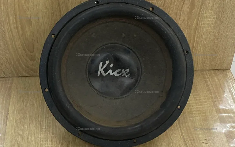 Сабвуфер Kicx z12