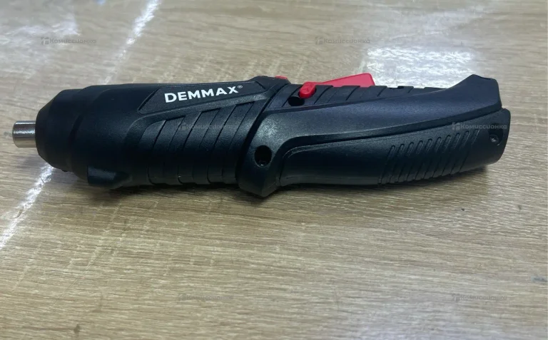 Электроотвертка DEMMAX ESD-002