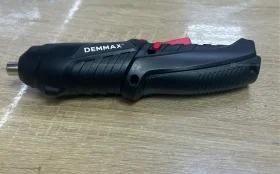 Купить Электроотвертка DEMMAX ESD-002 б/у , в Самара Цена:450рублей