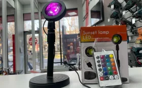 Купить Sunset lamp…. б/у , в Симферополь Цена:250рублей