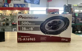 Купить Колонки pioneer TS-A1696S б/у , в Набережные Челны Цена:1500рублей