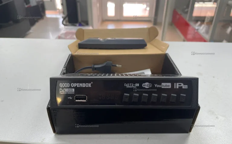 ТВ приставка Good openbox