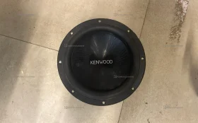 Купить Сабвуфер  активный Kenwood б/у , в Зеленодольск Цена:1900рублей