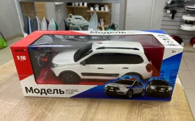 Купить Машинка на пульте управления Lada Granta б/у , в Самара Цена:1600рублей