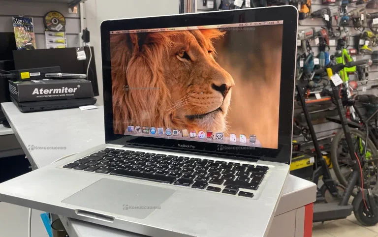 Ноутбук  Apple MacBook Pro