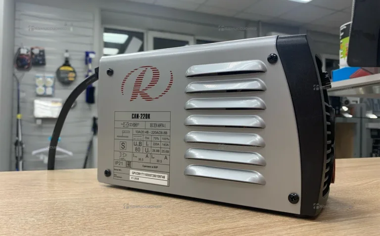 Сварочный аппарат РЕСАНТА САИ-220К