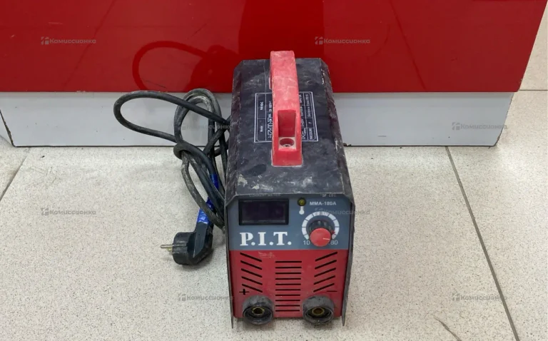 Сварочный аппарат P.I.T. PMI180-C1