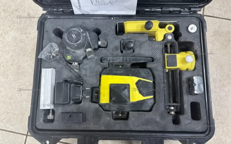 лазерный уровень FUKUDA MW301D-4GX