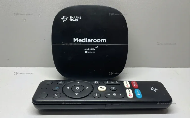 ТВ приставка MediaRoom