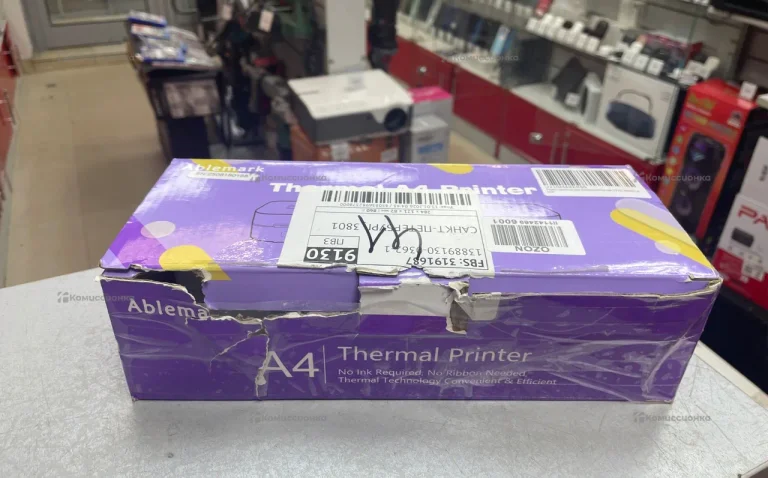 ablemark thermal A4 printer