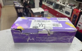 Купить ablemark thermal A4 printer б/у , в Санкт-Петербург Цена:2500рублей