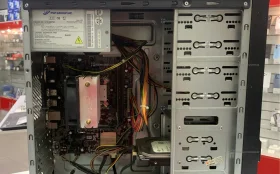 Купить Системный блок  i3-6100/ddr3-4/500 hdd б/у , в Уфа Цена:4700рублей