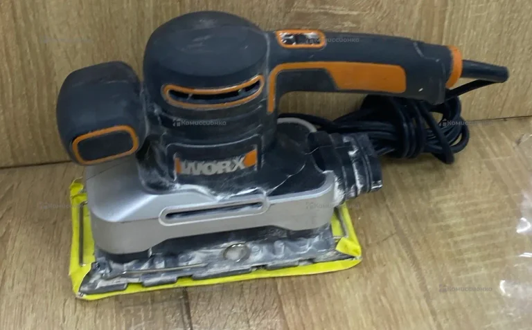 Шлифовальная машина Wrox WX642.1