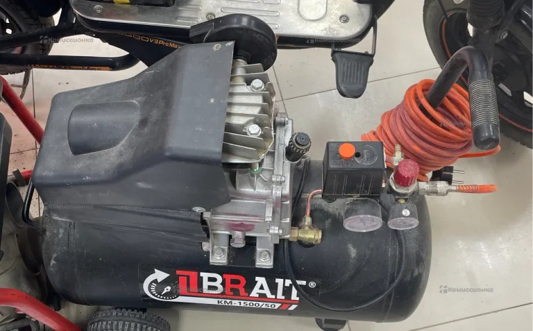 Компрессор Brait km-1500/50