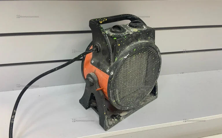 Теплопушка Gigant