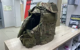 Купить Кевларовый бронежилет бр-5 б/у , в Магнитогорск Цена:7900рублей