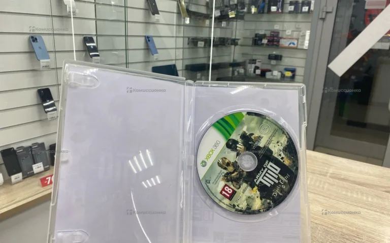 диск Xbox 360 Army Two