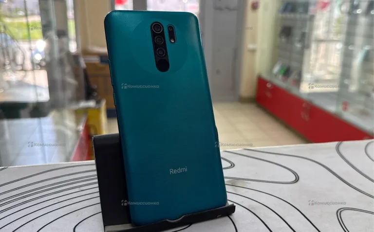 Xiaomi Redmi 9 3/32 ГБ