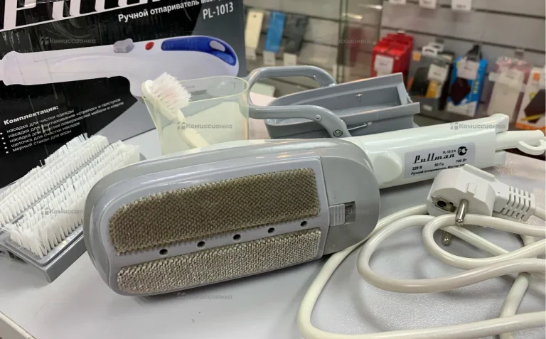 Отпариватель Pullman