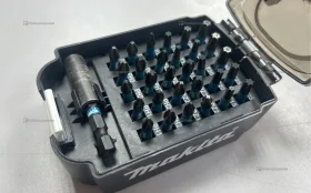 Купить Набор бит с держателем Makita 31 б/у , в Москва и область Цена:14000рублей